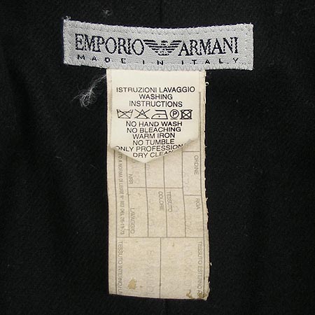 Emporio Armani(�������� �Ƹ�����) ���� ���� �̹���4 - ���̺��� �߰���ǰ