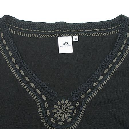 Armani Exchange(�Ƹ����� �ͽ�ü����) Ƽ (��ũȥ��) �̹���2 - ���̺��� �߰���ǰ