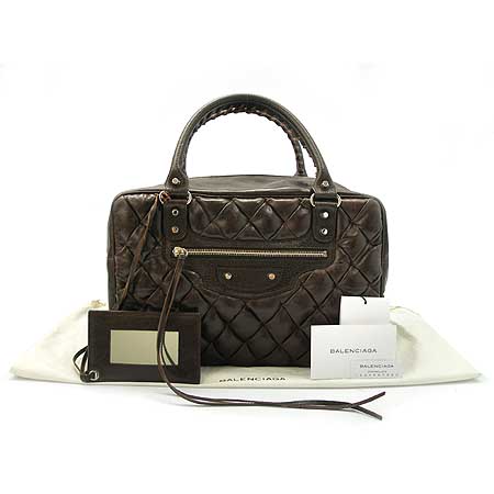 Balenciaga(�߷��þư�) ���� ���� ��Ʈ�� �̹���2 - ���̺��� �߰���ǰ
