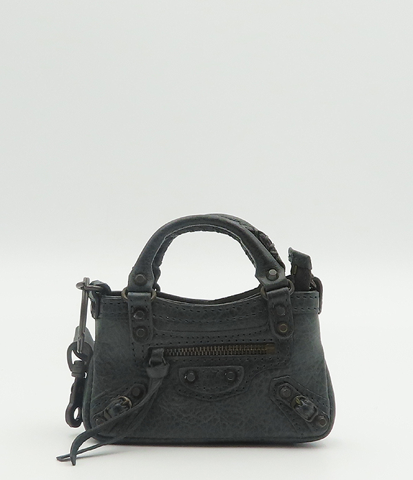 Balenciaga(�߷��þư�) 253199 ��ũ �׸� �÷� �̴� ��Ƽ ŰȦ�� �� ���� [�д�������] �̹���2 - ���̺��� �߰���ǰ