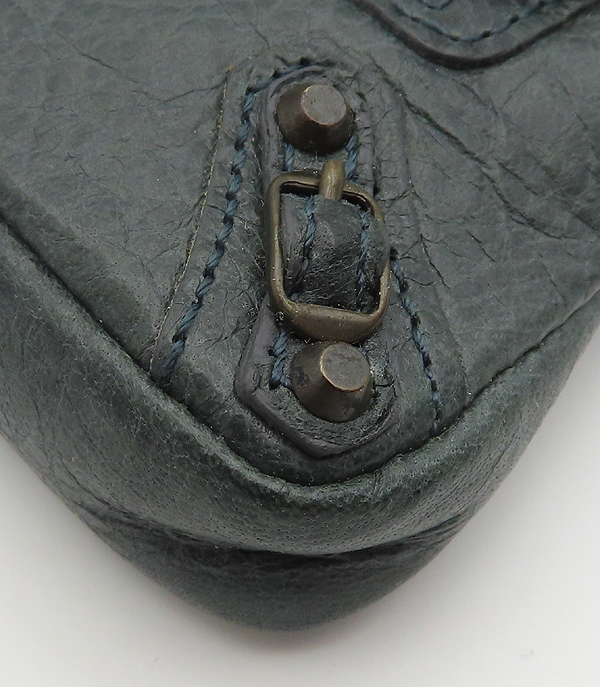 Balenciaga(�߷��þư�) 253199 ��ũ �׸� �÷� �̴� ��Ƽ ŰȦ�� �� ���� [�д�������] �̹���4 - ���̺��� �߰���ǰ