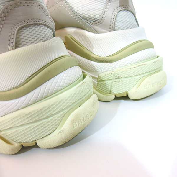 Balenciaga(�߷��þư�) 524036 ȭ��Ʈ �÷� ���� Ʈ����S ������ ����Ŀ�� [�뱸��������] �̹���5 - ���̺��� �߰���ǰ