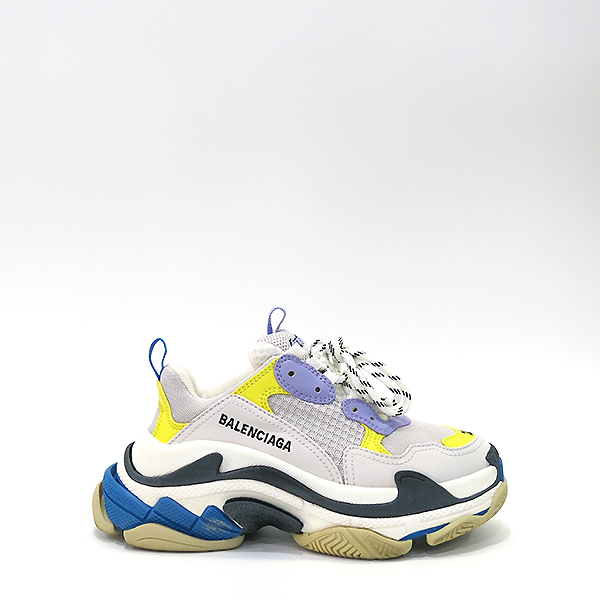 Balenciaga(�߷��þư�) 524039 ��Ƽ�÷� Ʈ���� S ������ ����Ŀ�� [�λ꼾�Һ���] �̹���4 - ���̺��� �߰���ǰ