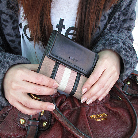 Bally(�߸�) CAIROTA ������ �̹���5 - ���̺��� �߰���ǰ