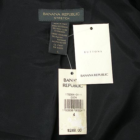 BANANA REPUBLIC ���� �̹���4 - ���̺��� �߰���ǰ
