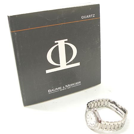 Baume Mercier(���޸޸��ÿ�) ������ �ð� �̹���2 - ���̺��� �߰���ǰ