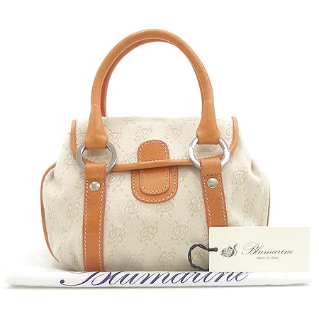 Blumarine(���縶��) C579002 GE5790 B �ΰ� ������ �к긯 ������ ���� ��Ƽġ ��Ʈ�� �̹���2 - ���̺��� �߰���ǰ