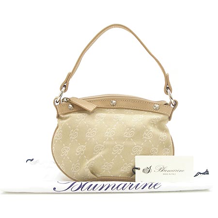 Blumarine(���縶��) C579001 GE5790 B �ΰ� ī�� �к긯 Ŭ��ġ �� ��Ʈ�� �̹���2 - ���̺��� �߰���ǰ