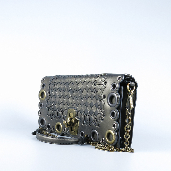 BOTTEGAVENETA(���װ�����Ÿ) 547346 KNOT ü�� Ŭ��ġ �� ü�� ����� [��������] �̹���3 - ���̺��� �߰���ǰ