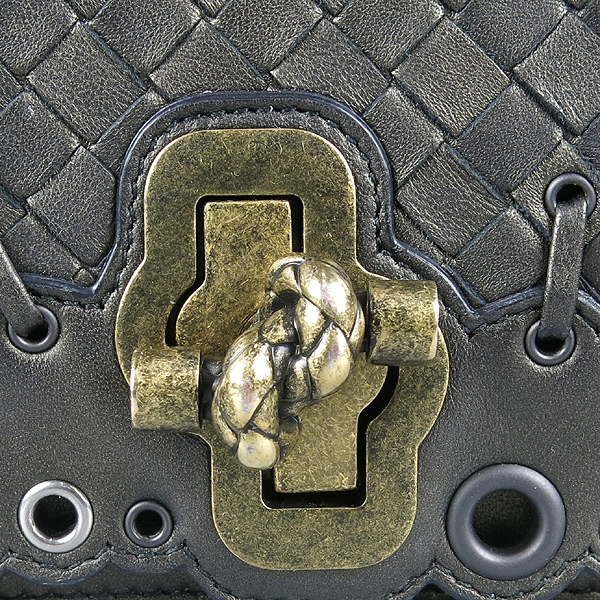 BOTTEGAVENETA(���װ�����Ÿ) 547346 KNOT ü�� Ŭ��ġ �� ü�� ����� [��������] �̹���4 - ���̺��� �߰���ǰ