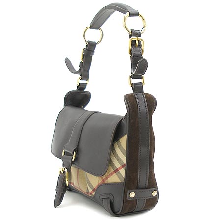Burberry(������) ���üũ �����̵� ��Ƽġ �̴� ��� �� ��Ʈ�� �̹���3 - ���̺��� �߰���ǰ
