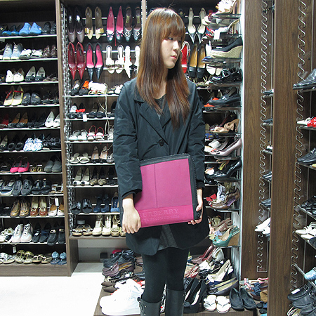 Burberry(������) ���μ� ��Ʈ�� ���� �̹���6 - ���̺��� �߰���ǰ