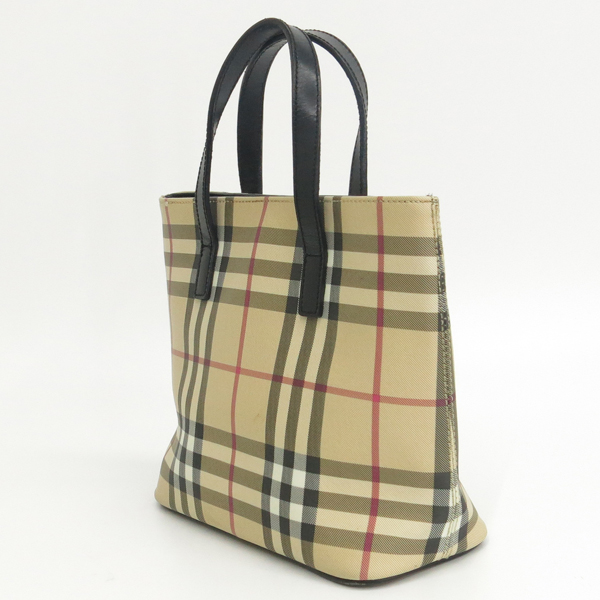 Burberry(������) ��� üũ PVC �̴� �ٰ� ��Ʈ�� [���빮��] �̹���2 - ���̺��� �߰���ǰ