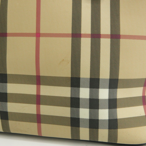 Burberry(������) ��� üũ PVC �̴� �ٰ� ��Ʈ�� [���빮��] �̹���3 - ���̺��� �߰���ǰ