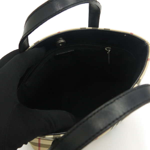 Burberry(������) ��� üũ PVC �̴� �ٰ� ��Ʈ�� [���빮��] �̹���5 - ���̺��� �߰���ǰ