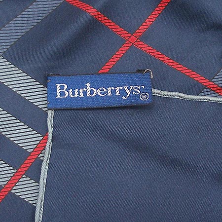 Burberry(������) 100% ��ũ ��ī�� �̹���2 - ���̺��� �߰���ǰ
