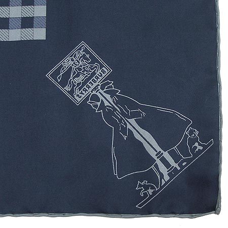 Burberry(������) 100% ��ũ ��ī�� �̹���3 - ���̺��� �߰���ǰ