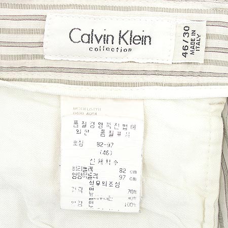 Calvin Klein(Ķ��Ŭ����) ���� �̹���4 - ���̺��� �߰���ǰ