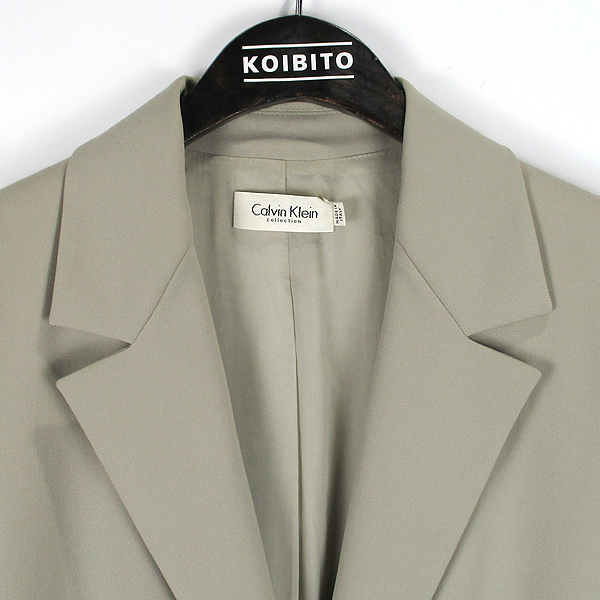 Calvin Klein(Ķ��Ŭ����) �� ȥ�� �������÷� 2��ư ������ ���� [��������] �̹���2 - ���̺��� �߰���ǰ