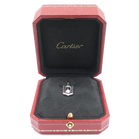 Cartier(��쿡) C��Ƽ�� 1����Ʈ ���̾� 18K ȭ��Ʈ ��� �Ҵ�Ʈ �̹���2 - ���̺��� �߰���ǰ