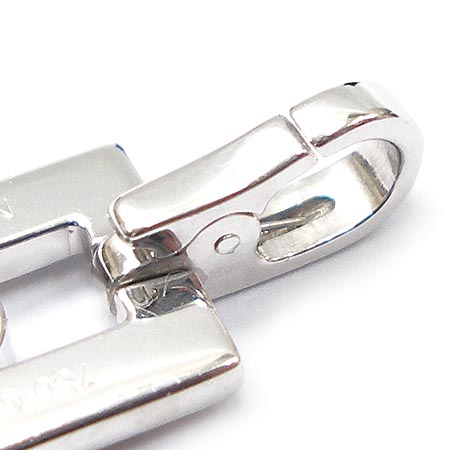Cartier(��쿡) C��Ƽ�� 1����Ʈ ���̾� 18K ȭ��Ʈ ��� �Ҵ�Ʈ �̹���3 - ���̺��� �߰���ǰ