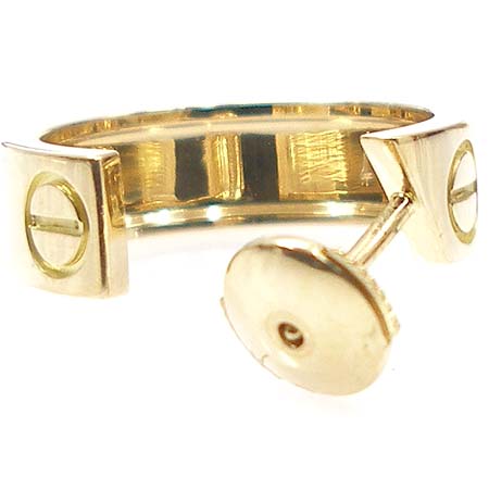 Cartier(��쿡) 18K ���긵 �Ͱ���(�����ȭ�� ������) �̹���4 - ���̺��� �߰���ǰ