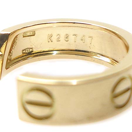 Cartier(��쿡) 18K ���긵 �Ͱ���(�����ȭ�� ������) �̹���5 - ���̺��� �߰���ǰ