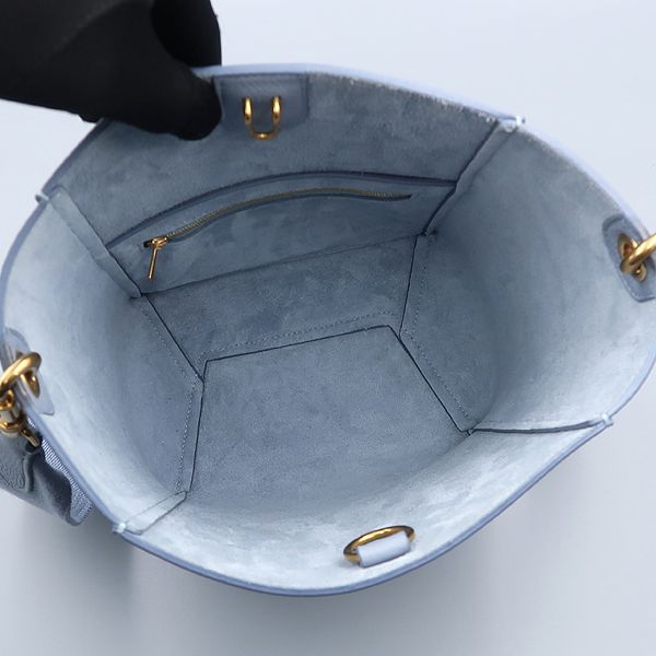 Celine(������) 189303AH4 07AU ARCTIC BLUE ��� ���� ��Ŷ ����� [����������] �̹���5 - ���̺��� �߰���ǰ