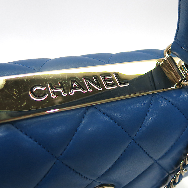 Chanel() A92236 Ų  ÷  TRENDY CC Ʈ CC ڵ Ż ΰ ÷ Ʈ + üνƮ 2WAY [λ꼾Һ] ̹5 - ̺ ߰ǰ