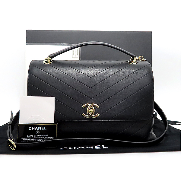 Chanel() A57149  ī    COCO  ü CHIC ž ڵ ̵  ÷ Ʈ + Ʈ 2WAY []
