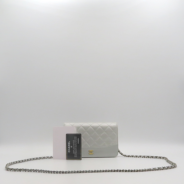 Chanel() A84389B01532 ǹ ÷  ΰ 긮 ũν [д]