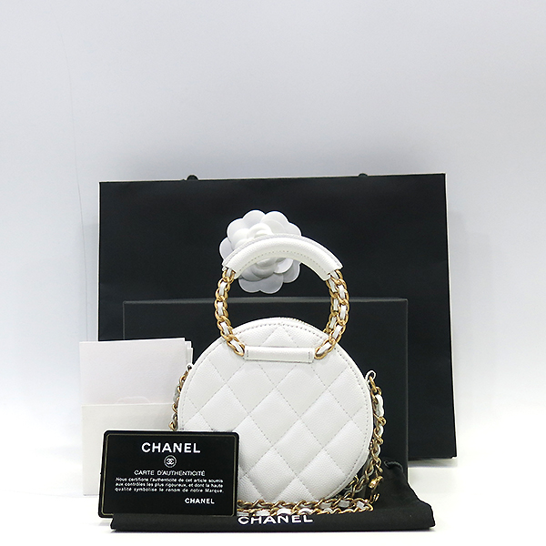 Chanel() AP1176 ȭƮ÷  žڵ Ŭġ ü ũν [λ꼾Һ]