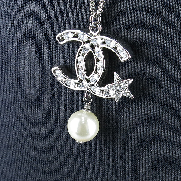 Chanel(����) Ŀ���� ���� ��� ũ����Ż ü�� ����� [��������] �̹���3 - ���̺��� �߰���ǰ