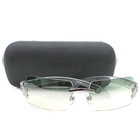 Chanel(����) 4048 C168/57. ���� CC �ΰ� ���� ���۶� �̹���2 - ���̺��� �߰���ǰ