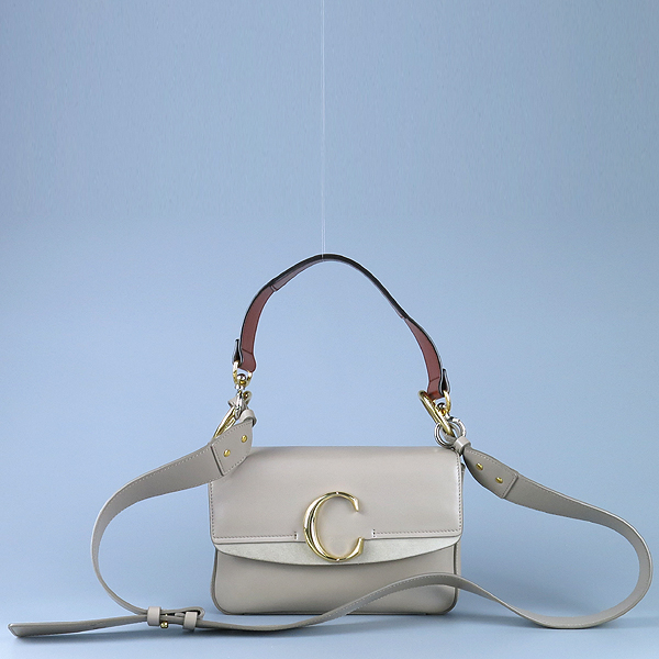 Chloe(���ο�) CHC19SS191A3723W �׷��� ���� C���� ĳ�� ��Ʈ�� + �����Ʈ�� [��������] �̹���2 - ���̺��� �߰���ǰ