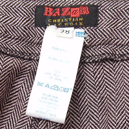 Christian Lacroix ���� �̹���2 - ���̺��� �߰���ǰ