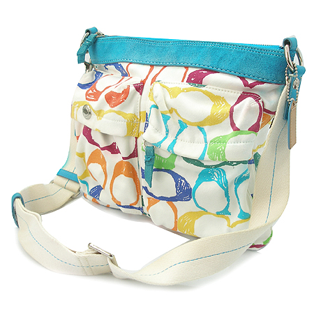 Coach(��ġ) ũ�ν��� �̹���3 - ���̺��� �߰���ǰ