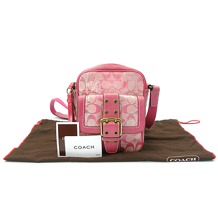 Coach(��ġ) ũ�ν��� �̹���5 - ���̺��� �߰���ǰ