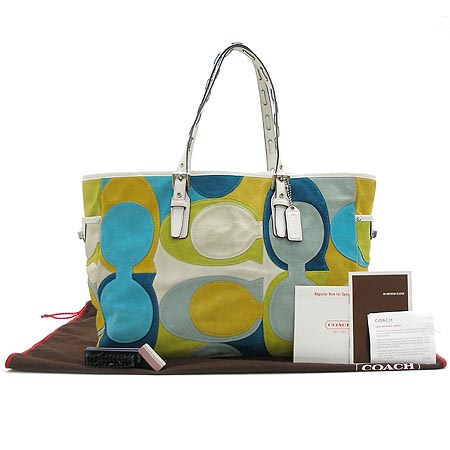 Coach(��ġ) ��Ƽ �����̵� ��Ʈ�� �̹���2 - ���̺��� �߰���ǰ
