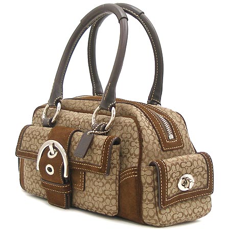 Coach(��ġ) �ñ׳��� �ڰ��� �����̵� ��Ƽġ ��Ƽ ���� ��Ʈ�� �̹���3 - ���̺��� �߰���ǰ