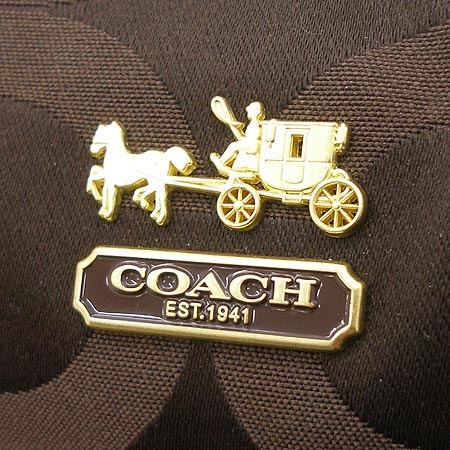 Coach(��ġ) 9301291 MADISON OP ART  HAILEY �޵� ���ϸ� ũ�ν� �� ����� [��������] �̹���4 - ���̺��� �߰���ǰ