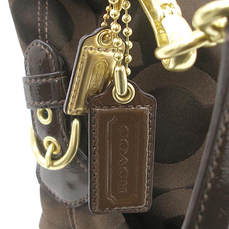 Coach(��ġ) 9301291 MADISON OP ART  HAILEY �޵� ���ϸ� ũ�ν� �� ����� [��������] �̹���5 - ���̺��� �߰���ǰ