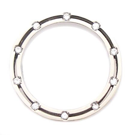 DAMIANI(´Ù¹Ì¾Æ´Ï) µð»çÀ̵å 18K W/G 20P DIA. ¿©¼º¿ë ¹ÝÁö - 8È£ DAMIANI(´Ù¹Ì¾Æ´Ï) µð»çÀ̵å 18K W/G 20P DIA. ¿©¼º¿ë ¹ÝÁö - 8È£