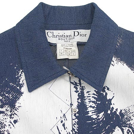 Dior(ũ����î���) û���� [���빮��] �̹���2 - ���̺��� �߰���ǰ