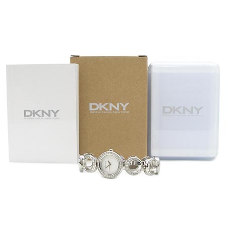 DKNY(����ī��) NY3650 ������ ���� ť�� �ð� �̹���2 - ���̺��� �߰���ǰ