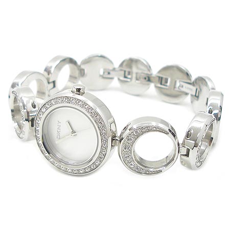 DKNY(����ī��) NY3650 ������ ���� ť�� �ð� �̹���3 - ���̺��� �߰���ǰ