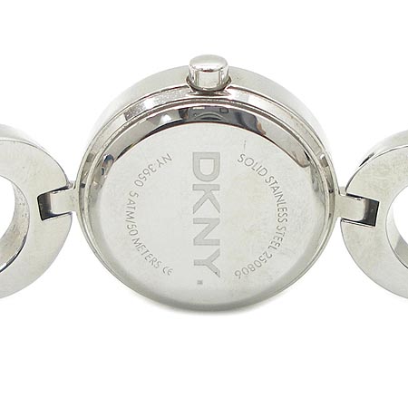DKNY(����ī��) NY3650 ������ ���� ť�� �ð� �̹���5 - ���̺��� �߰���ǰ