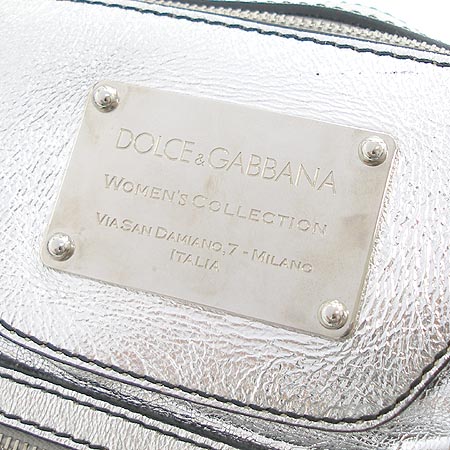 DOLCE&GABBANA(��ü&���ٳ�) �簢 �÷� �ǹ���Ż�� 2-WAY �̹���4 - ���̺��� �߰���ǰ