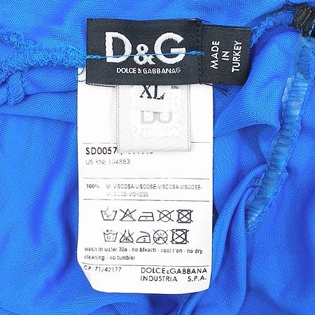 DOLCE & GABBANA(��ü&���ٳ�) ���콺 �̹���4 - ���̺��� �߰���ǰ