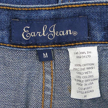 Earl Jean(����) û��ĿƮ �̹���4 - ���̺��� �߰���ǰ